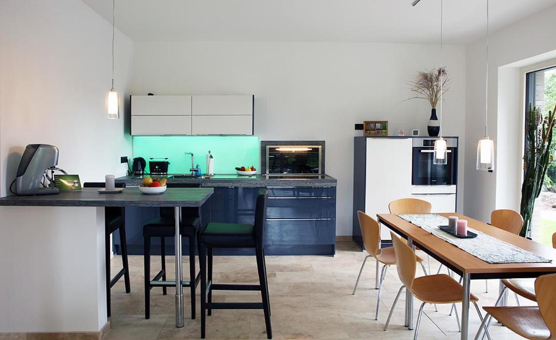 Luxus Appartement Zwischen Leipzig Und Cospudener See Buitenkant foto