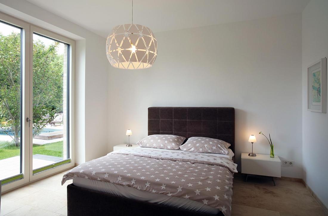 Luxus Appartement Zwischen Leipzig Und Cospudener See Buitenkant foto