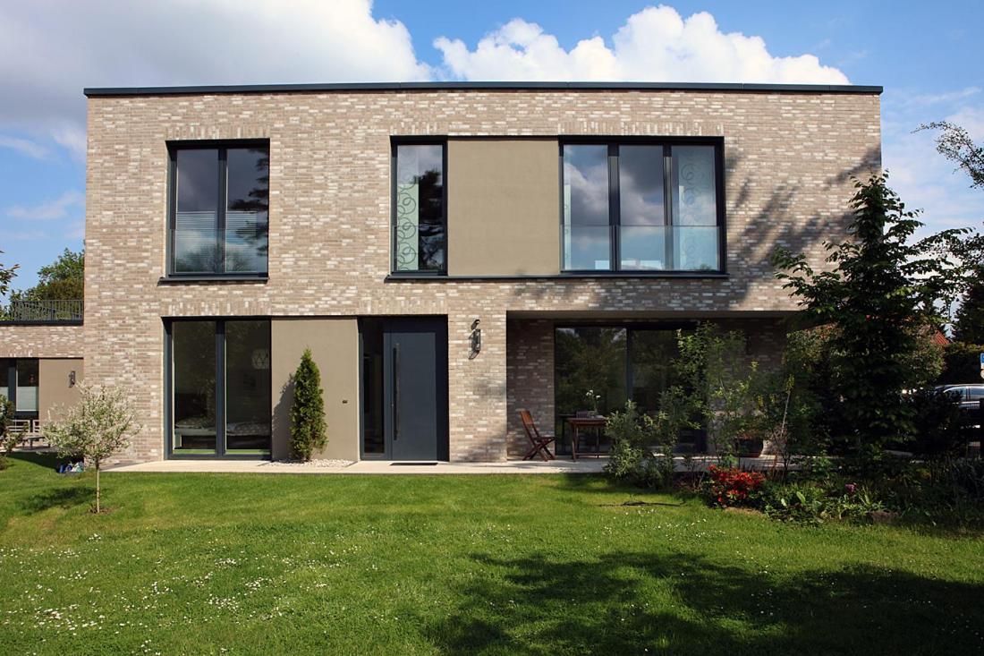 Luxus Appartement Zwischen Leipzig Und Cospudener See Buitenkant foto
